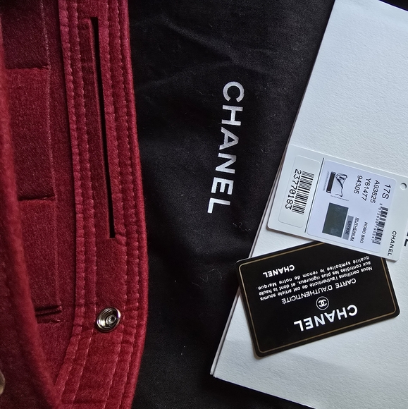 🤩SALE🤩Full Set Chanel Gabrielle bag - Picture 15 of 16